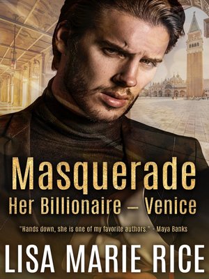 cover image of Masquerade